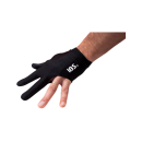 Billard Handschuh IBS Standard Schwarz